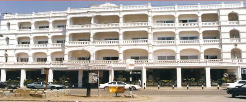 Sentrim Castle Royal Hotel