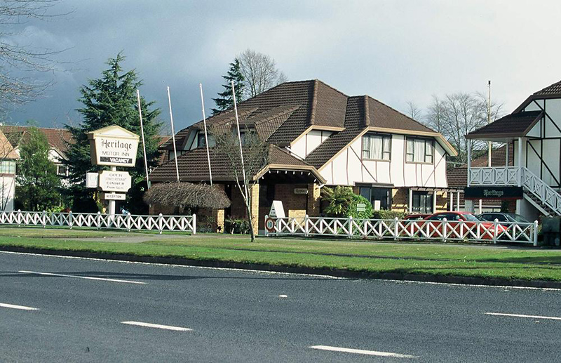Silver Oaks Resort Heritage