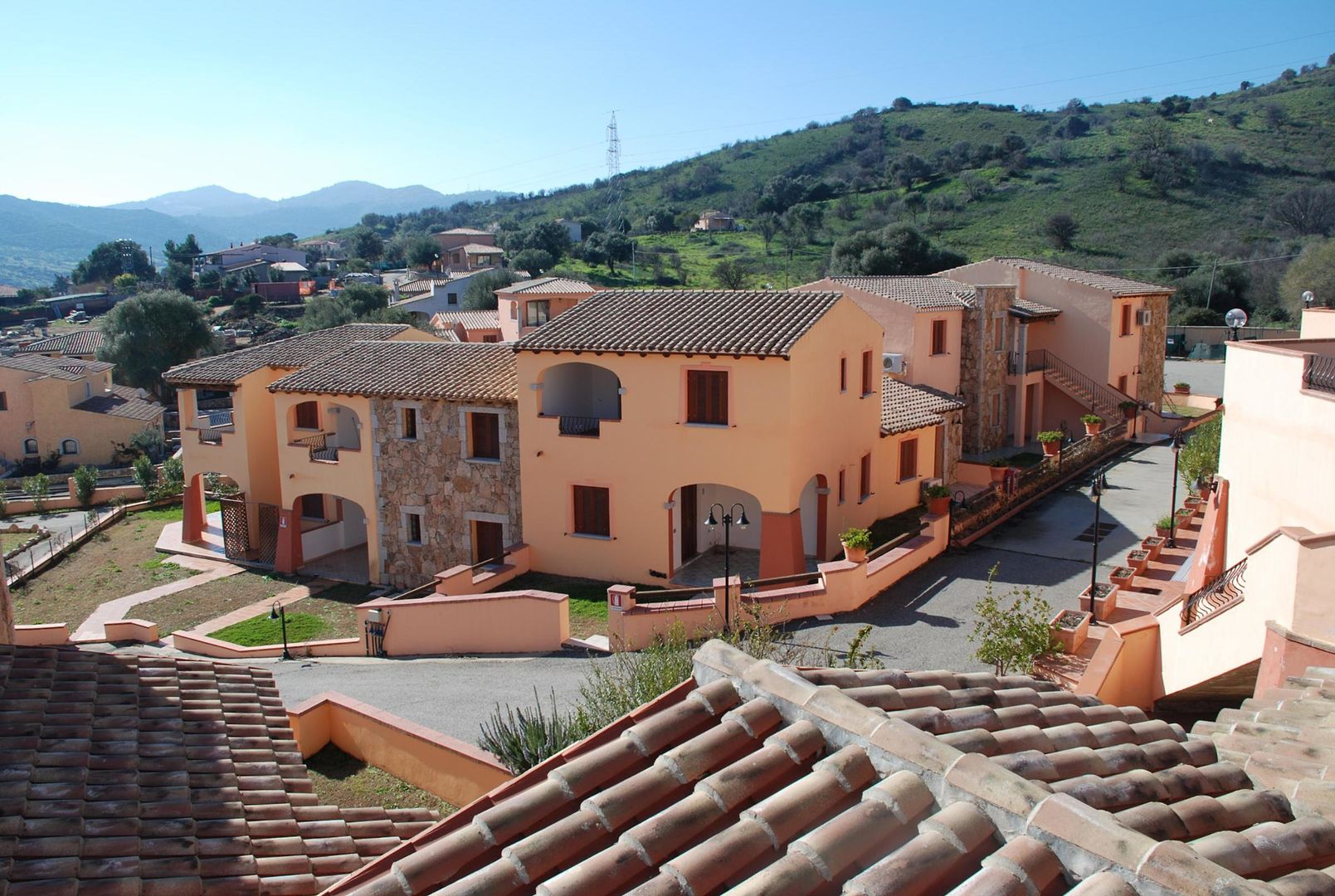 Residence Hotel Li Troni