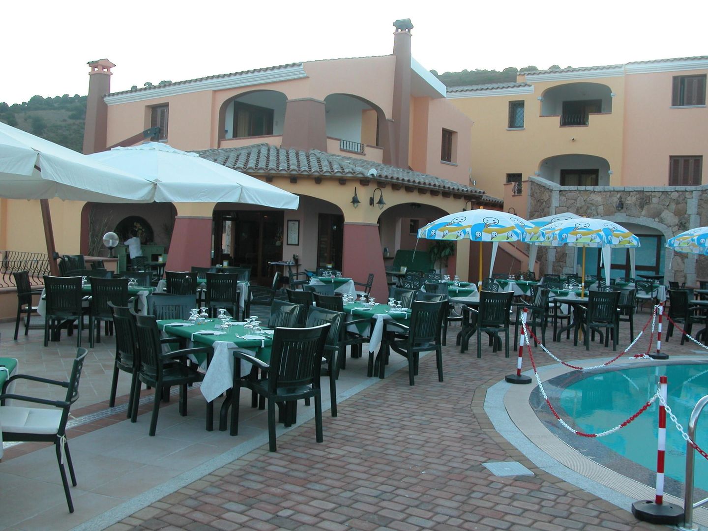 Residence Hotel Li Troni