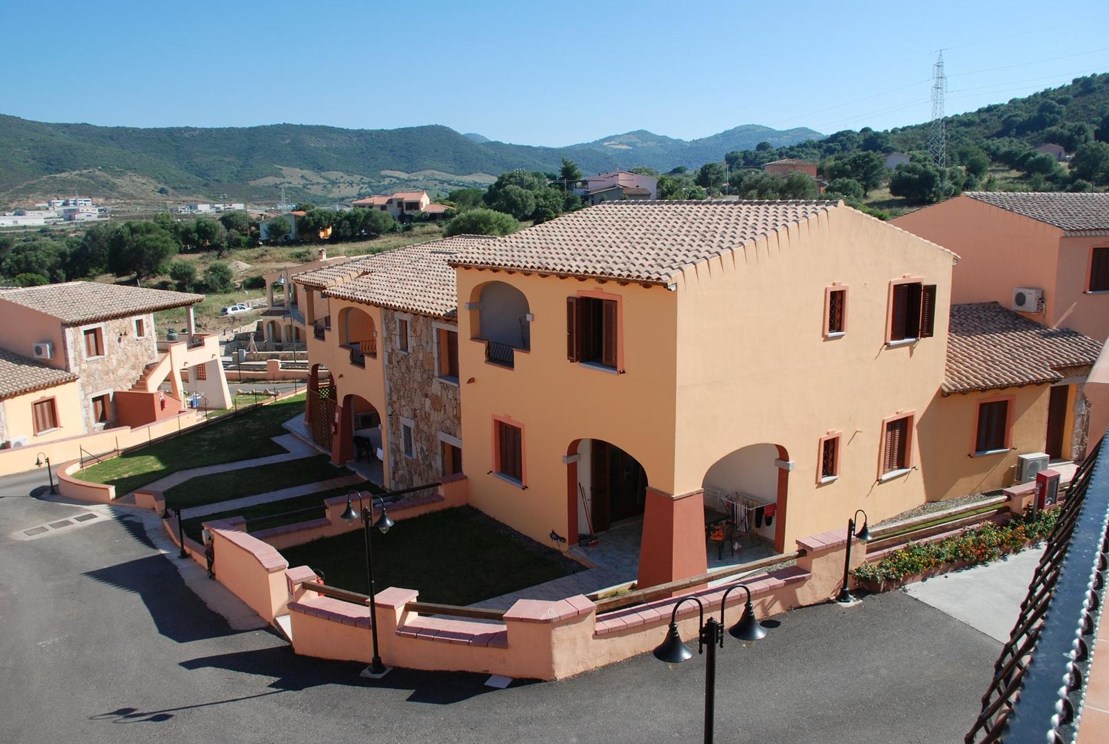 Residence Hotel Li Troni