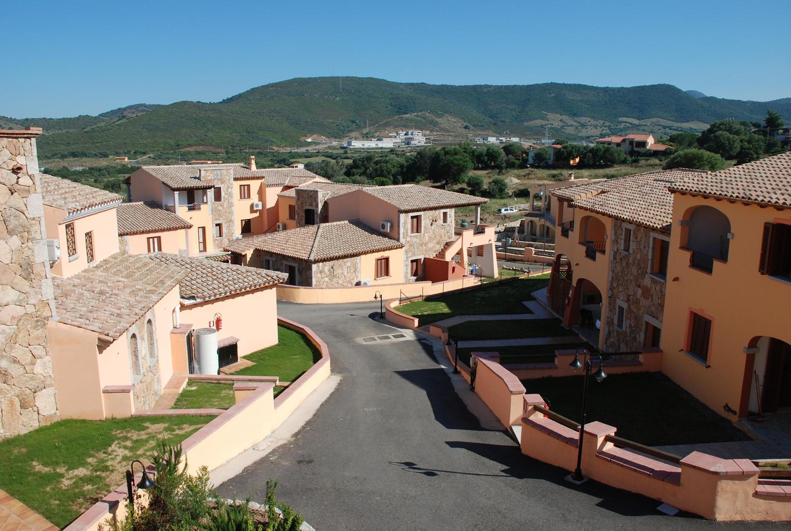 Residence Hotel Li Troni