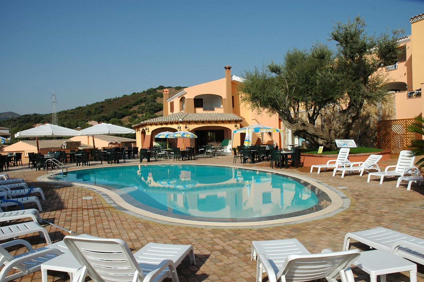 Residence Hotel Li Troni