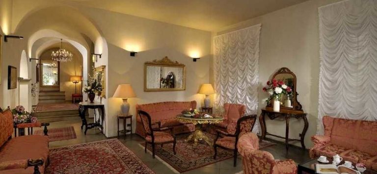 Grand Hotel Terme Roseo