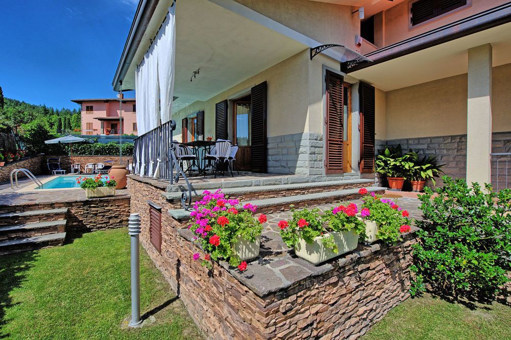 Villa Pratovecchio