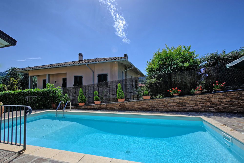 Villa Pratovecchio