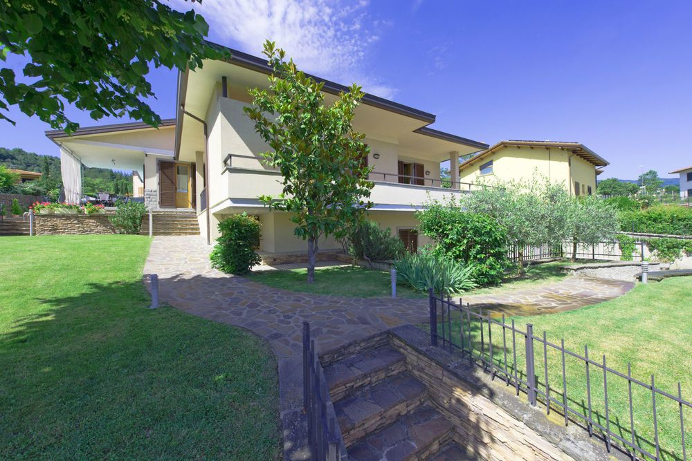 Villa Pratovecchio
