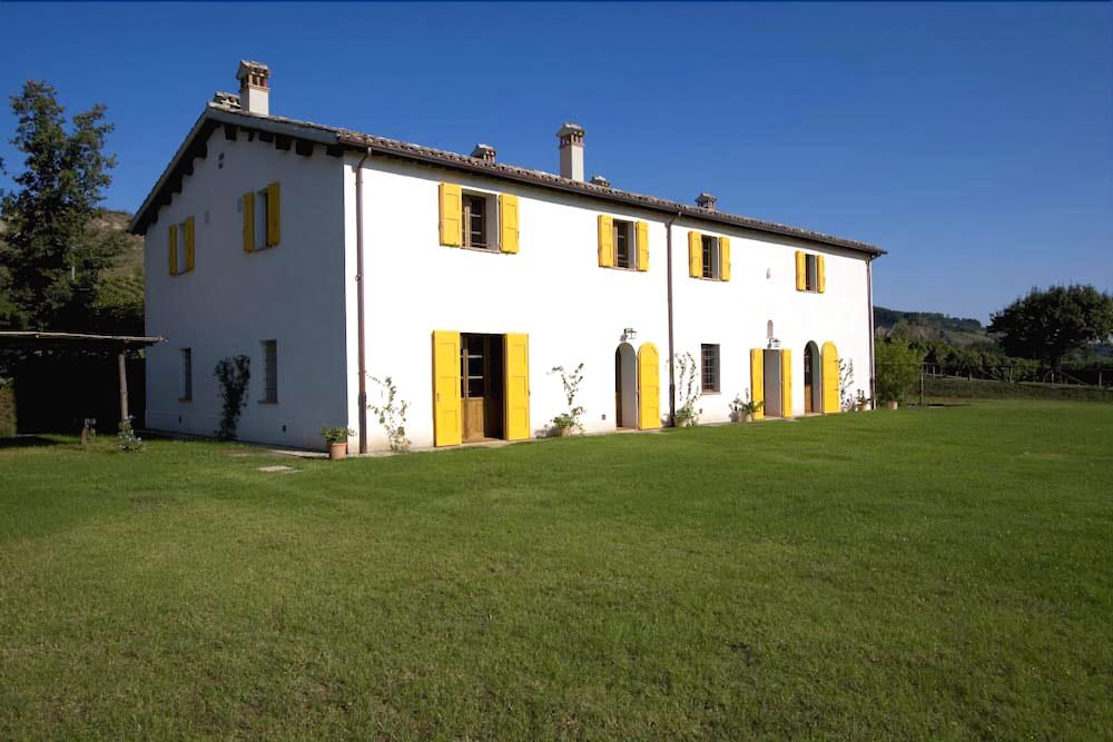 Verdidea Podere La Casetta