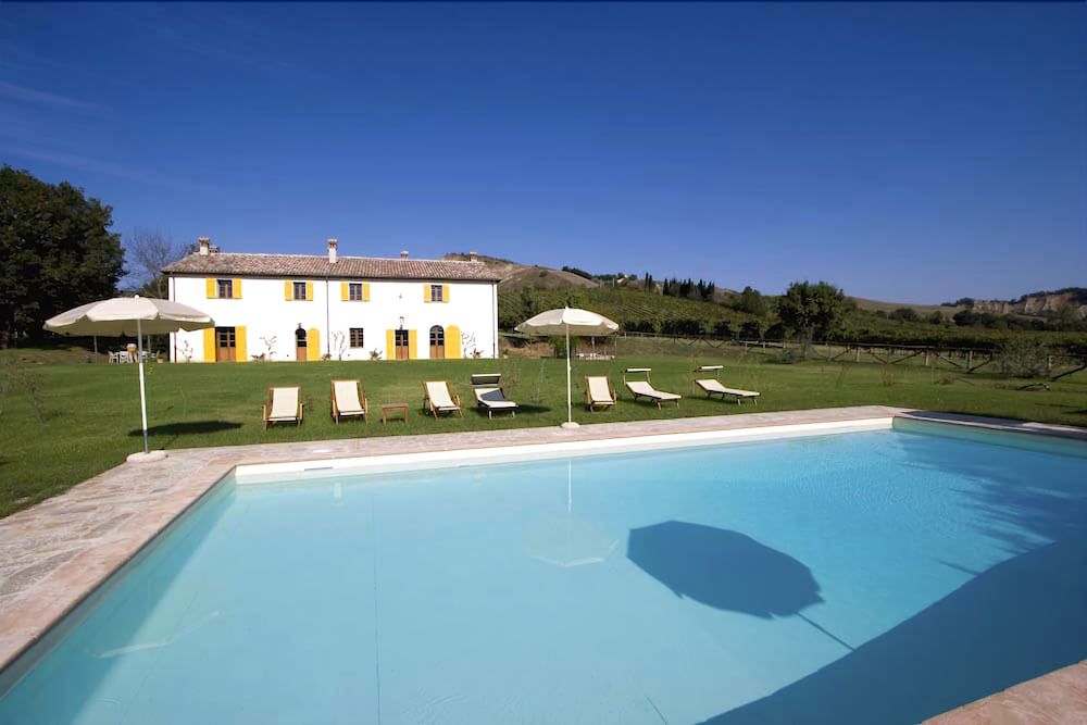 Verdidea Podere La Casetta
