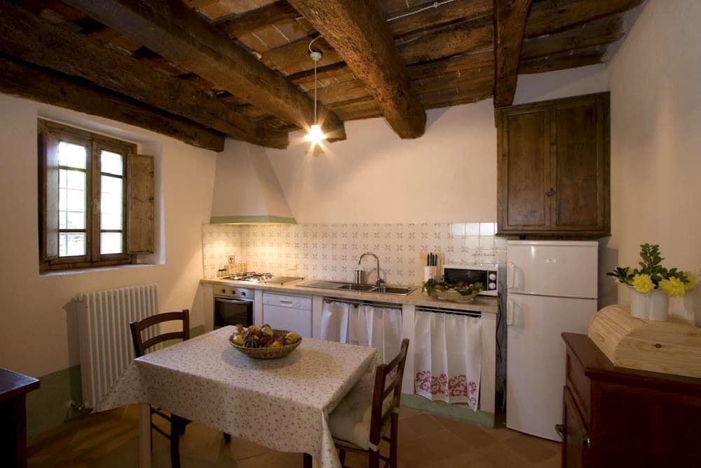 Verdidea Podere La Casetta