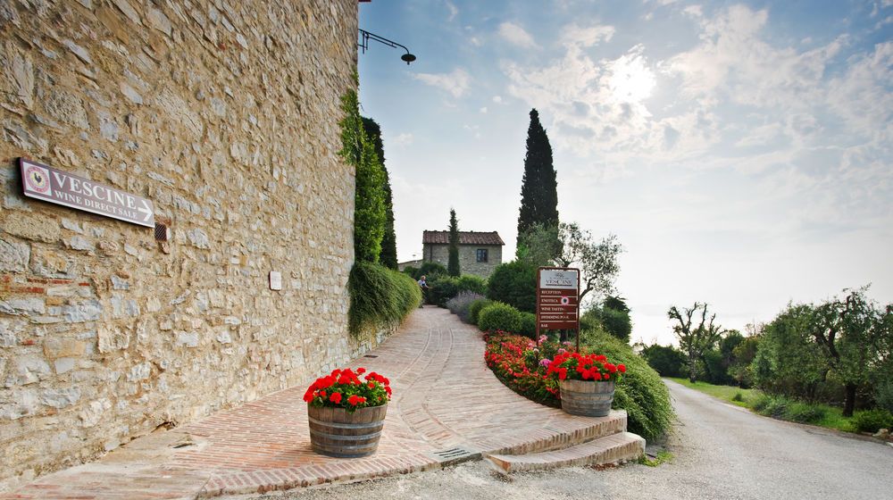 Il Borgo Di Vèscine