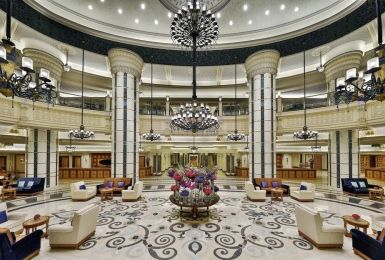 The Ritz Carlton Jeddah