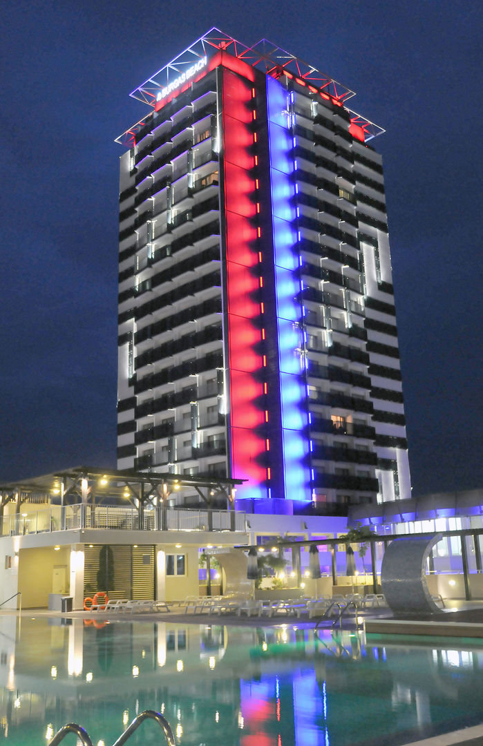 Burgas Beach Hotel