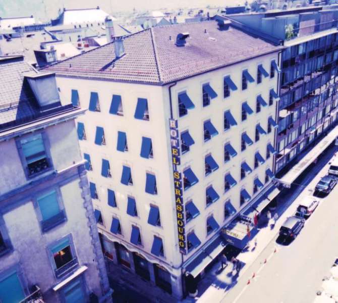 Hotel Strasbourg