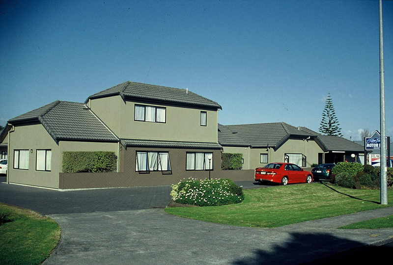 Auckland (AKL) Airport Motel