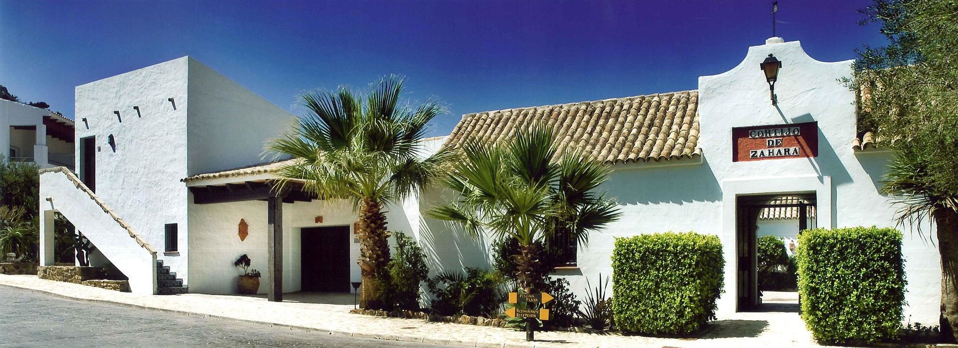 Hotel El Cortijo de Zahara