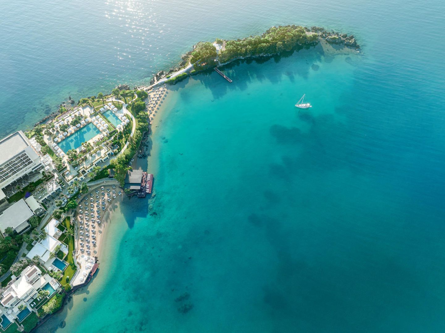 Corfu Imperial, A Resort to Live