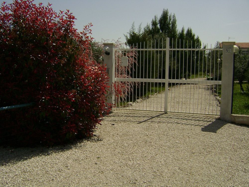 B&B Villa Mediterranee